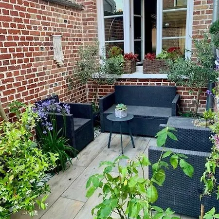 L'arrageoise Bed & Breakfast